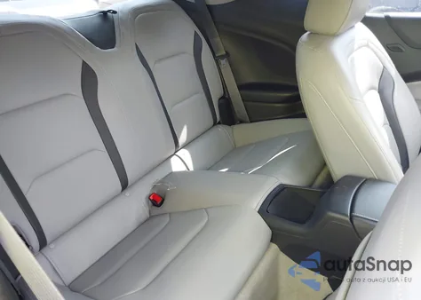 2024 Chevrolet Camaro Rwd 2Lt from USA, damaged, VIN 1G1FD1RS2R0116850